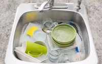 洗碗小习惯，癌症大风险！