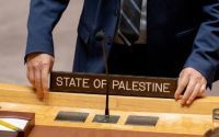 美国孤立行动，否决巴勒斯坦入联引发全球愤怒