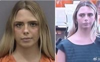 美国23岁女子假扮14岁少女 性侵未成年30次保释又犯事