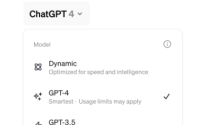 ChatGPT新功能发布：智能动态模式让用户体验更顺畅