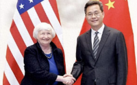 中美财长会晤，中美关系会好转吗？