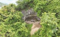 贵州普定穿洞遗址：5.5万年前古人类活动