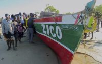 联合国派遣小组前往莫桑比克支援沉船事故