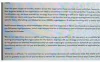 亚马逊AWS全球调整策略：中国员工收到裁员邮件