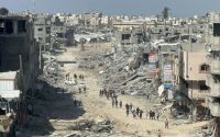 专家谈以色列从加沙南部撤军 战术调整与后续攻势