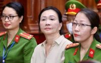 越南女首富庭审时的最后陈词 泪诉家庭破碎与悔过之言