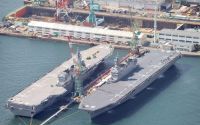 中国无人机强降日本航母？给日本政府整破防了！