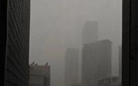 罕见超长飑线横扫广东 多地预警齐发，强对流天气肆虐