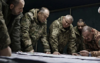 乌克兰总司令：东部前线“特别困难”