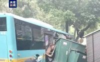 南昌公交车失控冲向路边人群至3人死亡，警方通报！