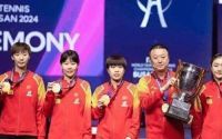国乒冠军赛最大赢家揭晓，王曼昱逆袭登顶