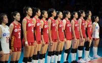 中国女排世界联赛赛程公布 首站将战美国、塞尔维亚