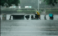 江西风雹灾害：9.3万人受灾，直接经济损失1.5亿元