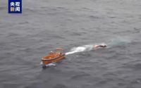 海南岛西南海域渔船碰撞已致6人遇难 仍有2人失联