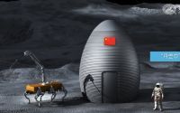 中国人正在努力：月球上盖房子的新技术