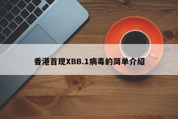 香港首现XBB.1病毒的简单介绍