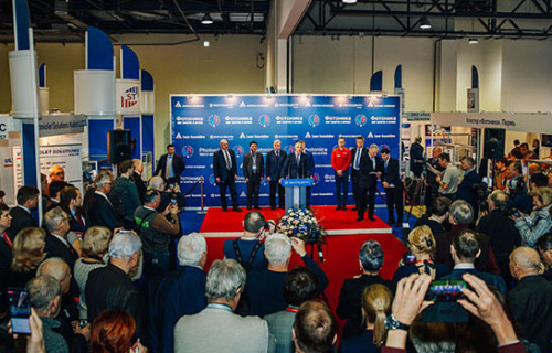 百余家中国企业参加莫斯科国际激光、光学和光电技术专业展览会