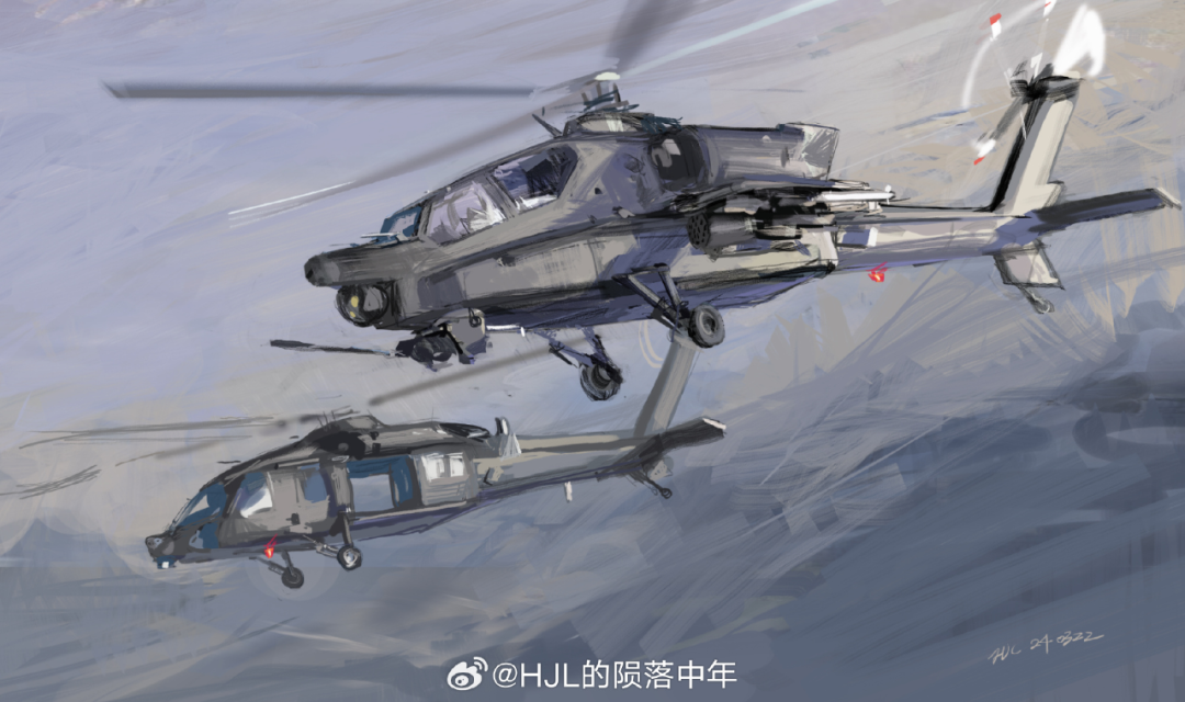 中国新一代重型武装直升机终于现身？