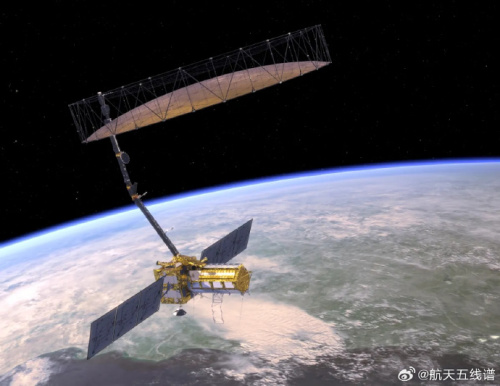 美印联合卫星NISAR推迟发射，NASA为保护天线做准备