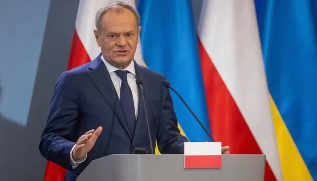 波兰总理警告：欧洲已进入“战前时代”