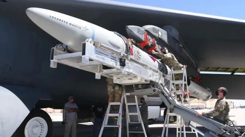 美军AGM-183A高超导弹：欲速不达的挑战