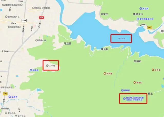 青岛太平陵7000个墓穴处置方案公布