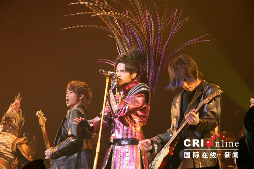 周杰伦日本演唱会：歌迷尖叫声中的狂欢之夜