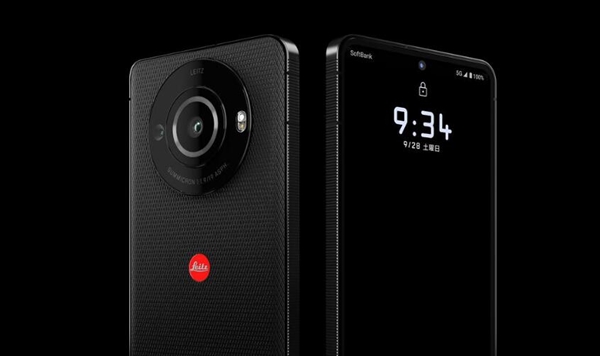 徕卡Leitz Phone 3发布：1英寸大底图像传感器 配磁性镜头盖