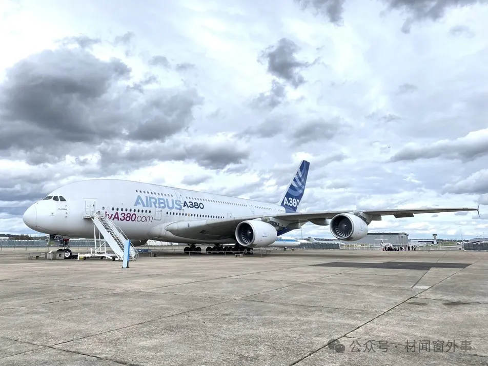 空客A380的心脏——四发巨无霸发动机