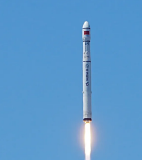 长征六号丙火箭成功发射4颗卫星