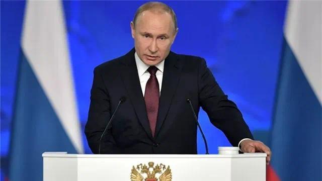 普京宣誓就任俄罗斯总统，首访国家为中国