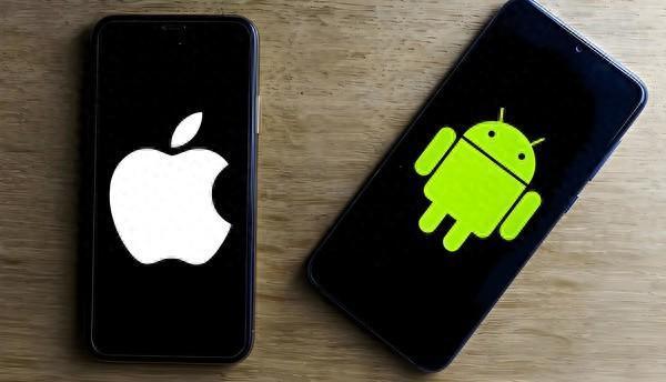 iOS与Android：智能手机市场的双雄之争