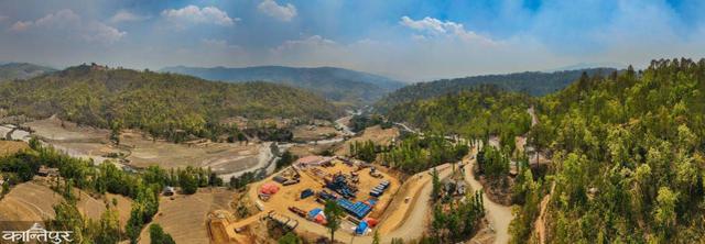 中国首次为尼泊尔油气勘探提供援助 助力能源自给与地缘平衡